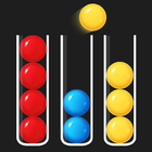 Ball Sort Game: Color Puzzle ไอคอน