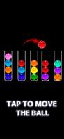 Color Ball Puzzle Poster
