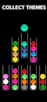Ball Sort Game: Color Puzzle captura de pantalla 2