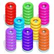 Hoop Sort Puzzle: Color Games