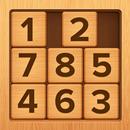 Number Puzzle: Slide Jigsaw aplikacja