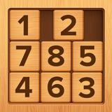 Number Puzzle: Slide Jigsaw 图标