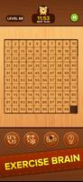 Number Puzzle: Slide Jigsaw capture d'écran 3