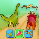 Dino Shifting icon