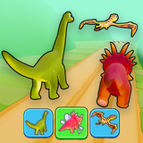 Dino Shifting: Dinosaur Games