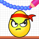 Draw to Break: Smash Puzzle icon