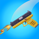 APK Gun Flip: Shoot and Flip