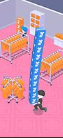 My Mini Mall: Mart Tycoon Game اسکرین شاٹ 1
