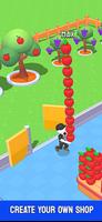 Idle Restaurant Dream Empire Plakat