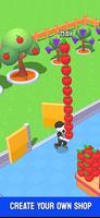 Idle Restaurant Dream Empire پوسٹر