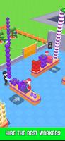 Idle Restaurant Dream Empire اسکرین شاٹ 2