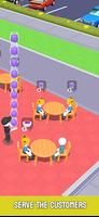 Idle Restaurant Dream Empire imagem de tela 3