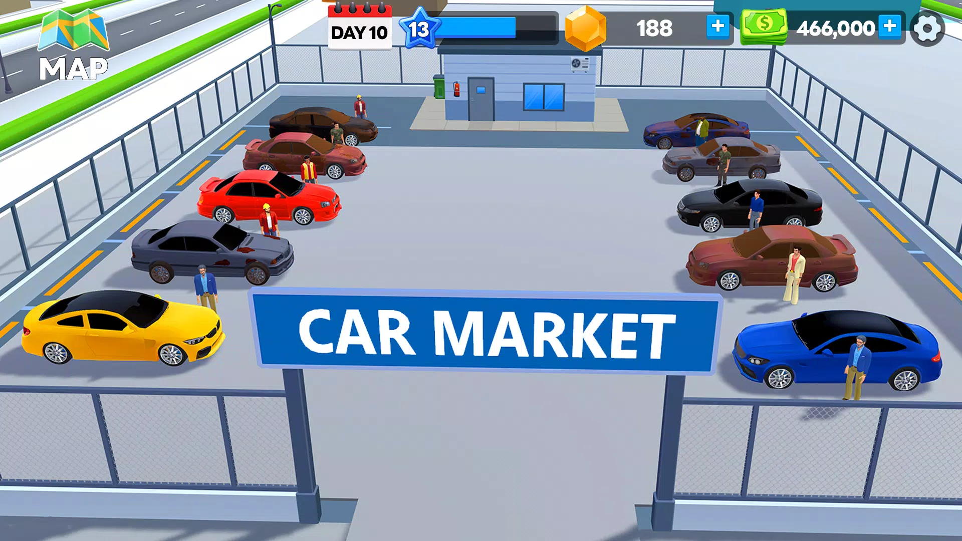 My Car Dealership Simulator