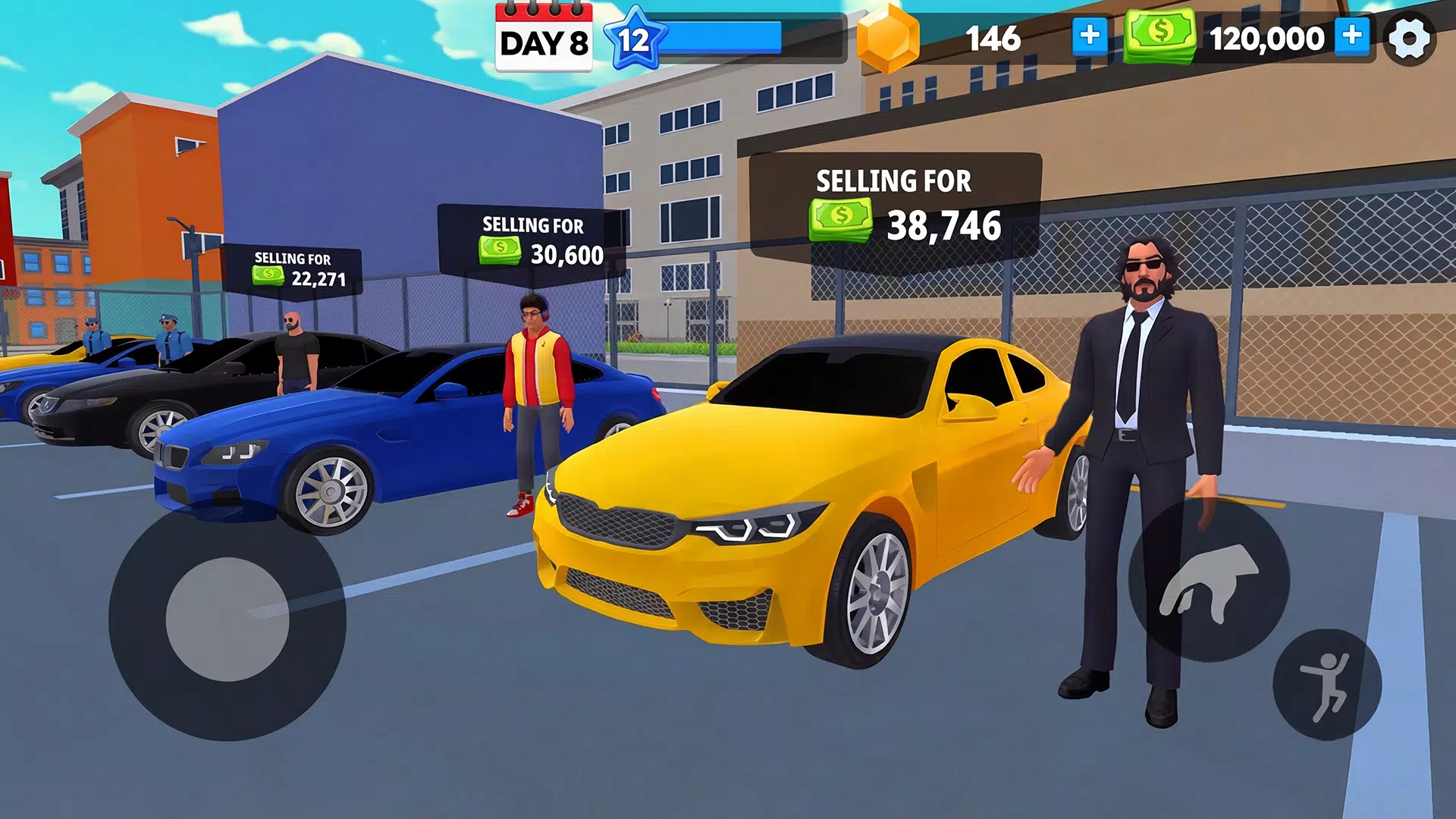 My Car Dealership Simulator