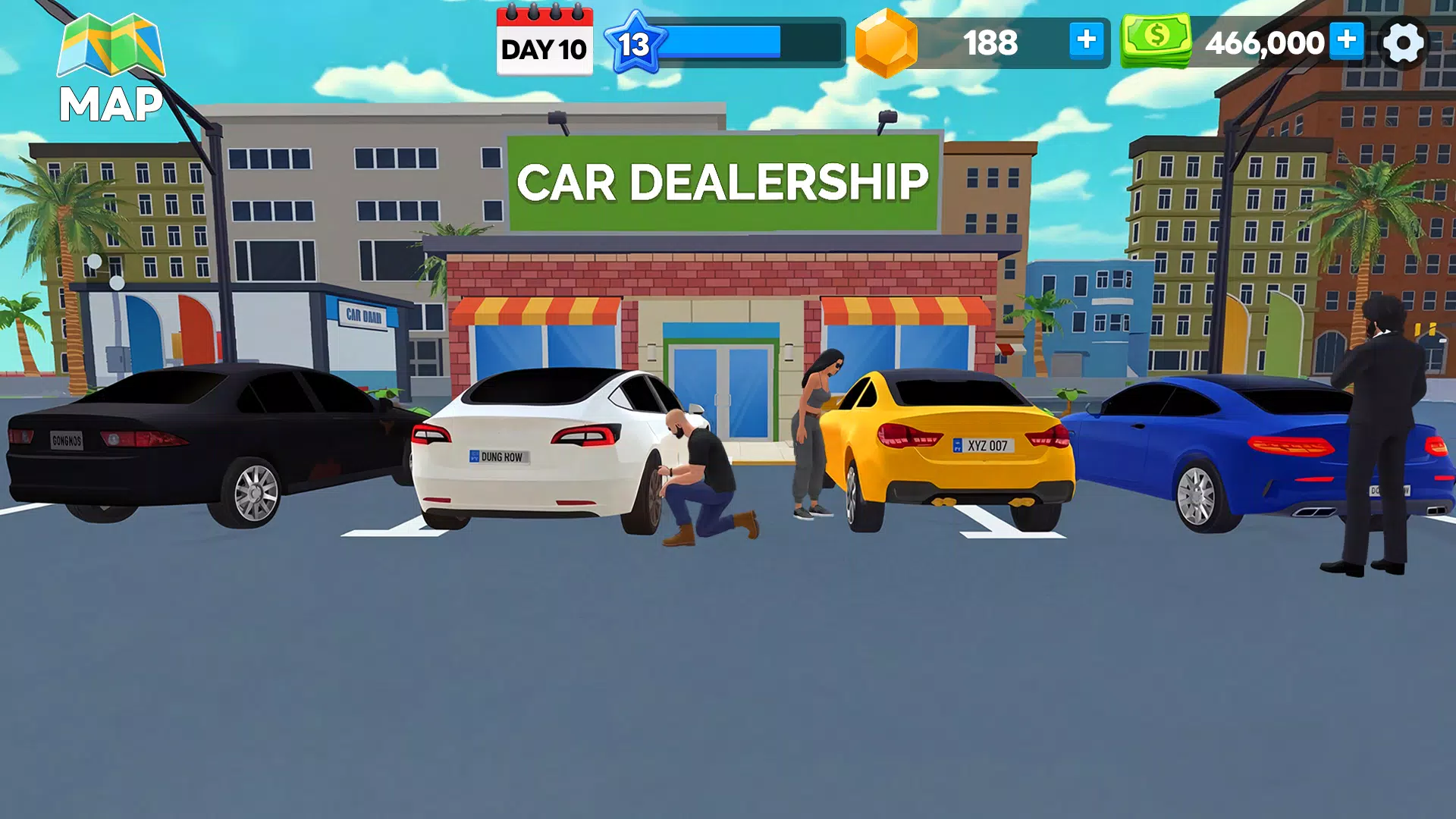 My Car Dealership Simulator