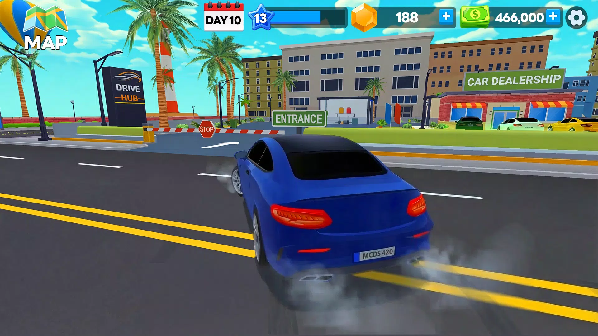 My Car Dealership Simulator