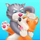 Party Royale Animals - Online Multiplayer Fighting آئیکن