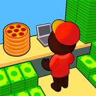 Idle Pizza Shop: Pizza Games-icoon