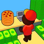 Idle Pizza Shop: Pizza-Spiele Zeichen