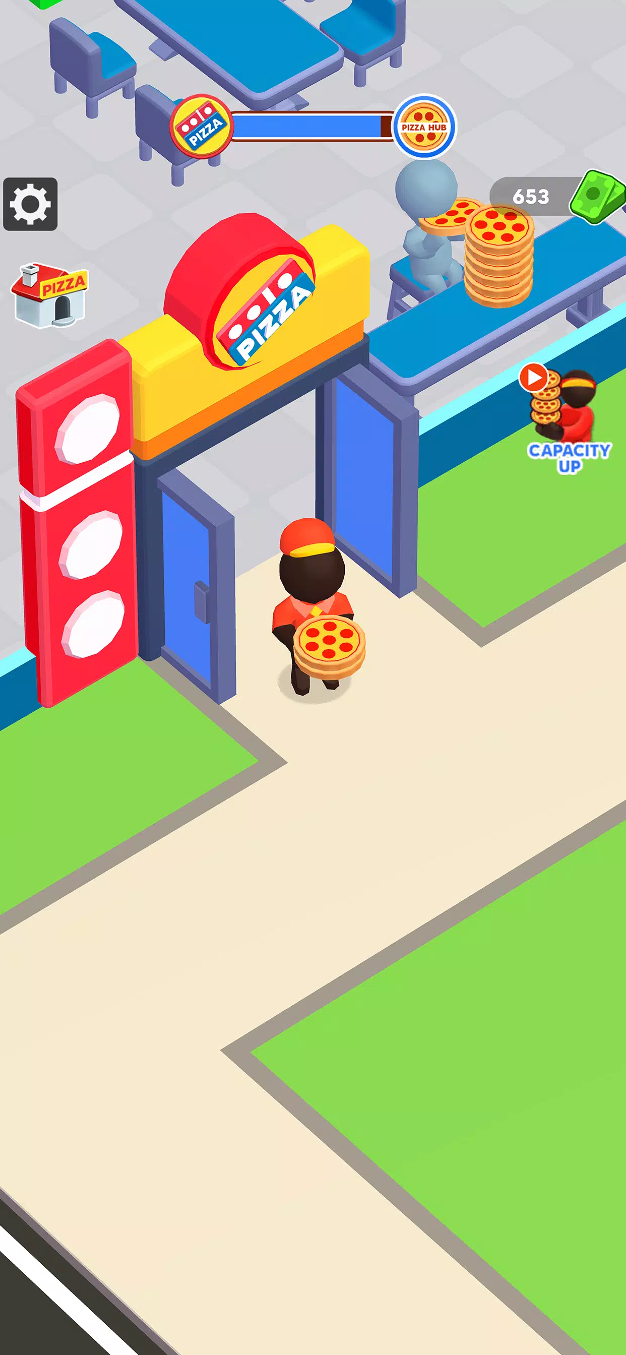 Pizza Tower: Idle Tycoon APK for Android Download