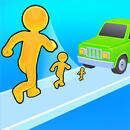 APK Scale Man Run: Running Games