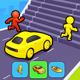 Shape Transform 3D Race APK