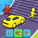 Shape Transform 3D Race APK