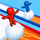 Snowball Race icon