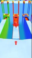 Snowball Race screenshot 3