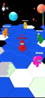 Hex Fall Down: Tökezlemek Ekran Görüntüsü 2