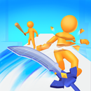 Sword Run: Slicing Games APK