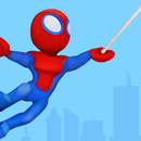 Swing Master: Web Hero Games APK