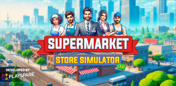 How to Download My Supermarket Simulator 3D Old Versions on Mobile image