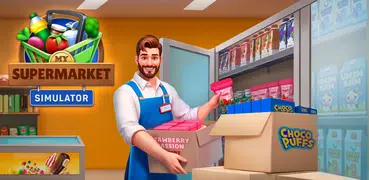 My Supermarket Simulator 3D®