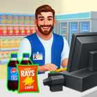 Supermarket Store Simulator ไอคอน