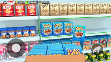 My Supermarket Simulator 3D poster