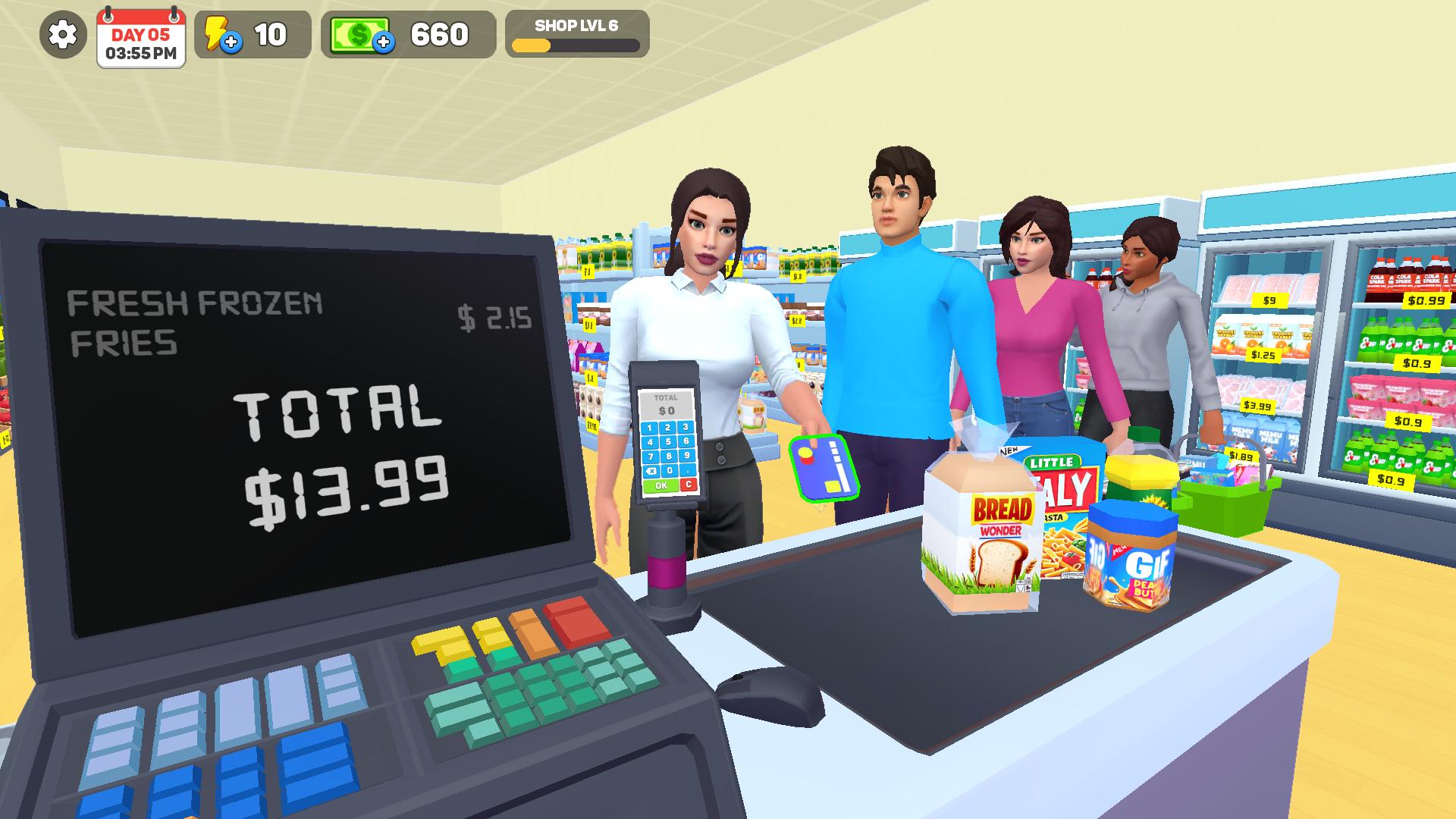 My Supermarket Simulator 3D APK Download for Android Latest Version My Supermarket Simulator 3D APK Download for Android Latest Version
