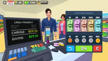 My Supermarket Simulator 3D screenshot 2