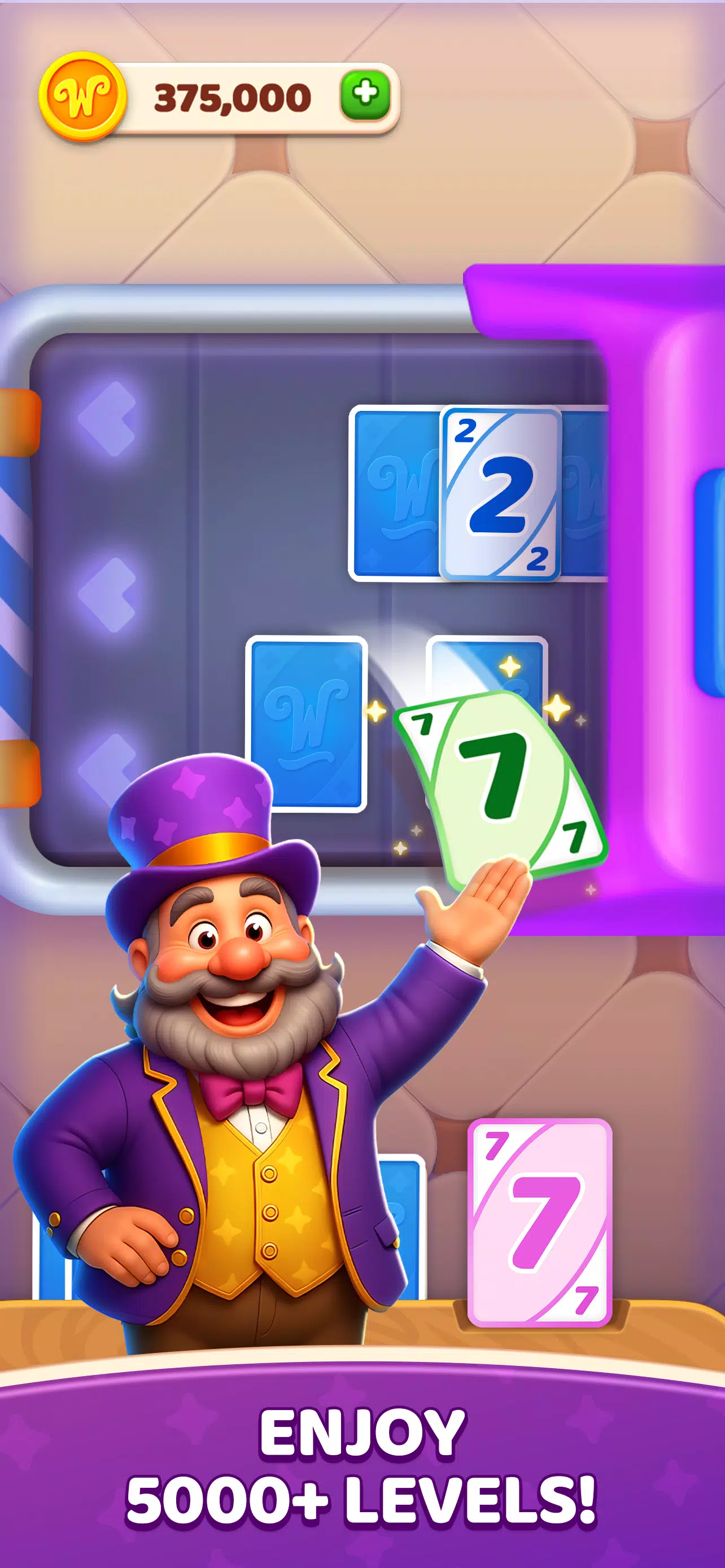 Solitaire Wonder Island