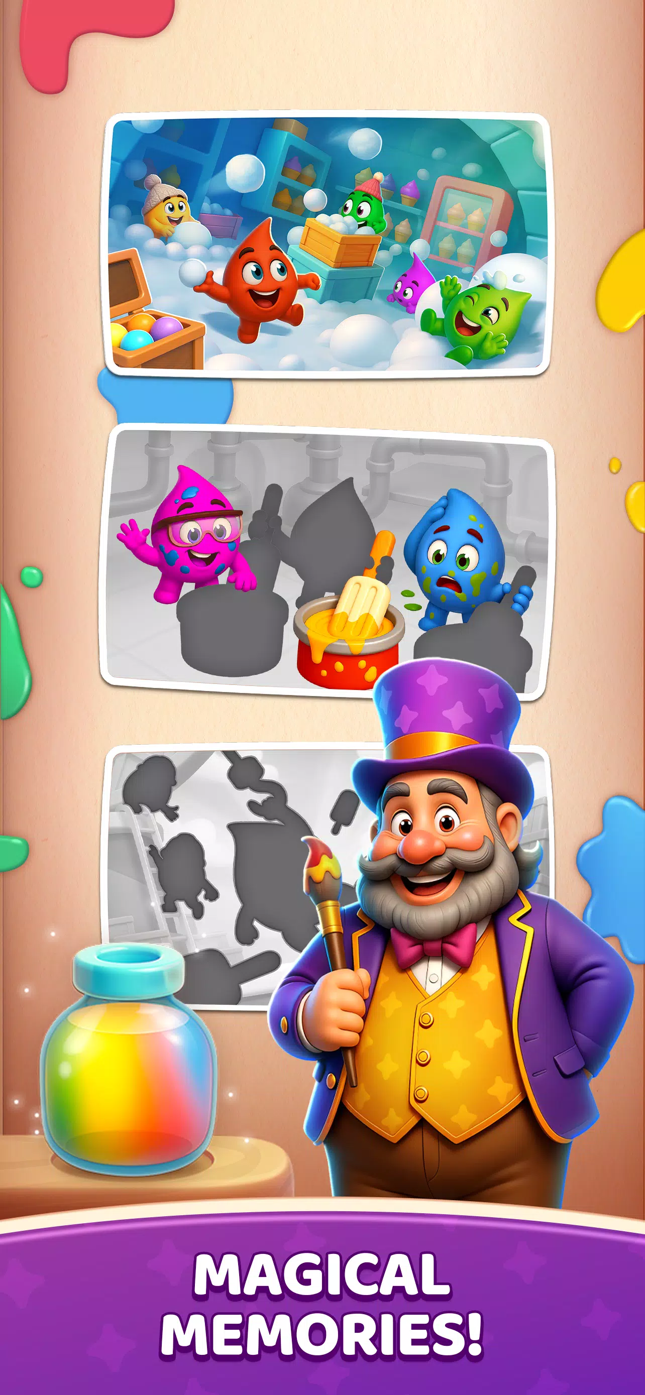 Solitaire Wonder Island