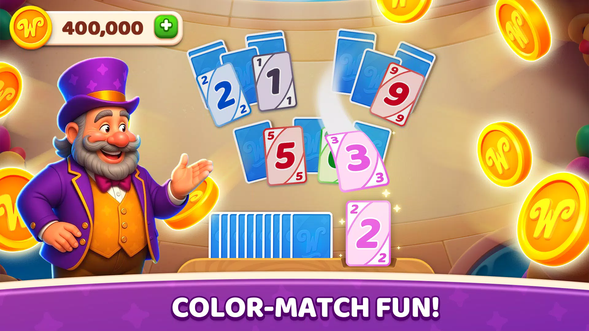 Solitaire Wonder Island