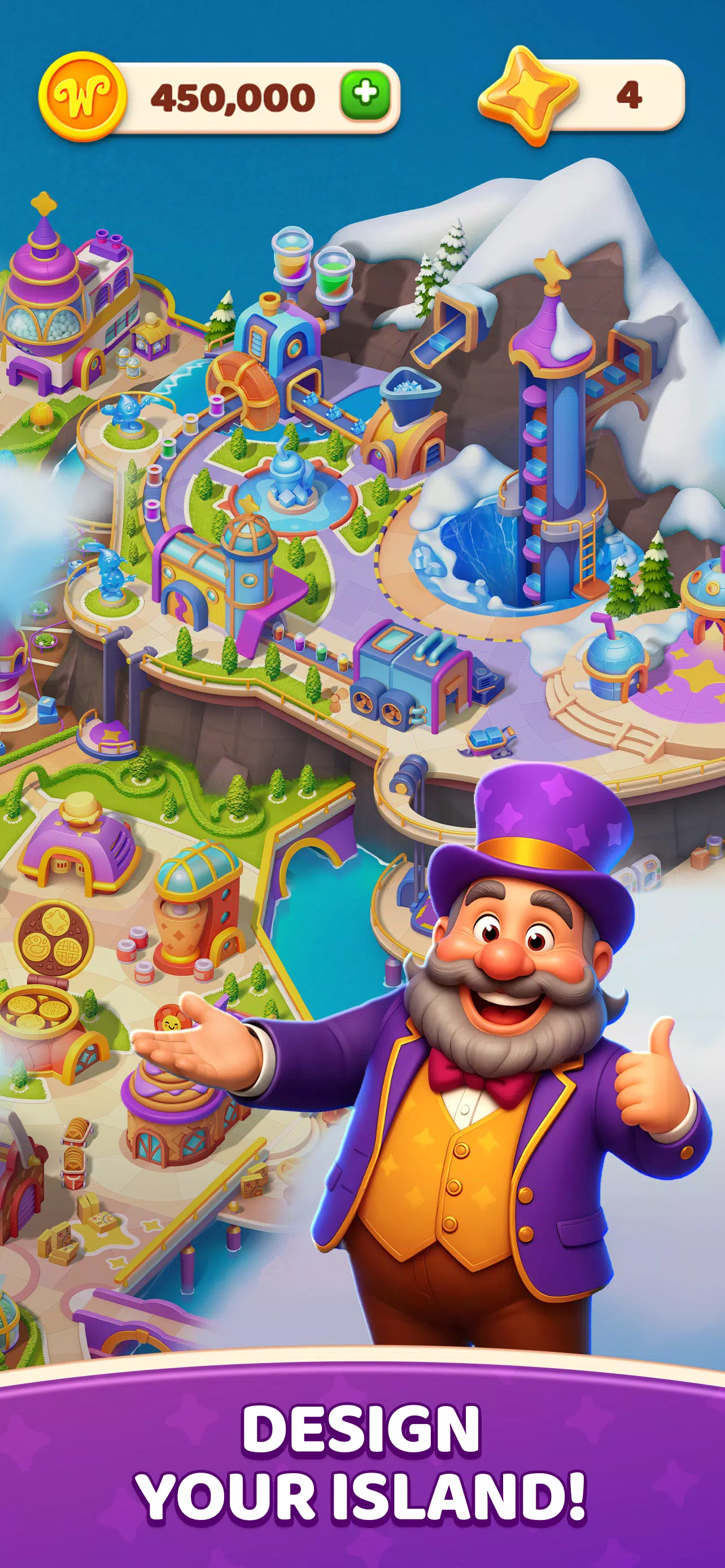 Solitaire Wonder Island