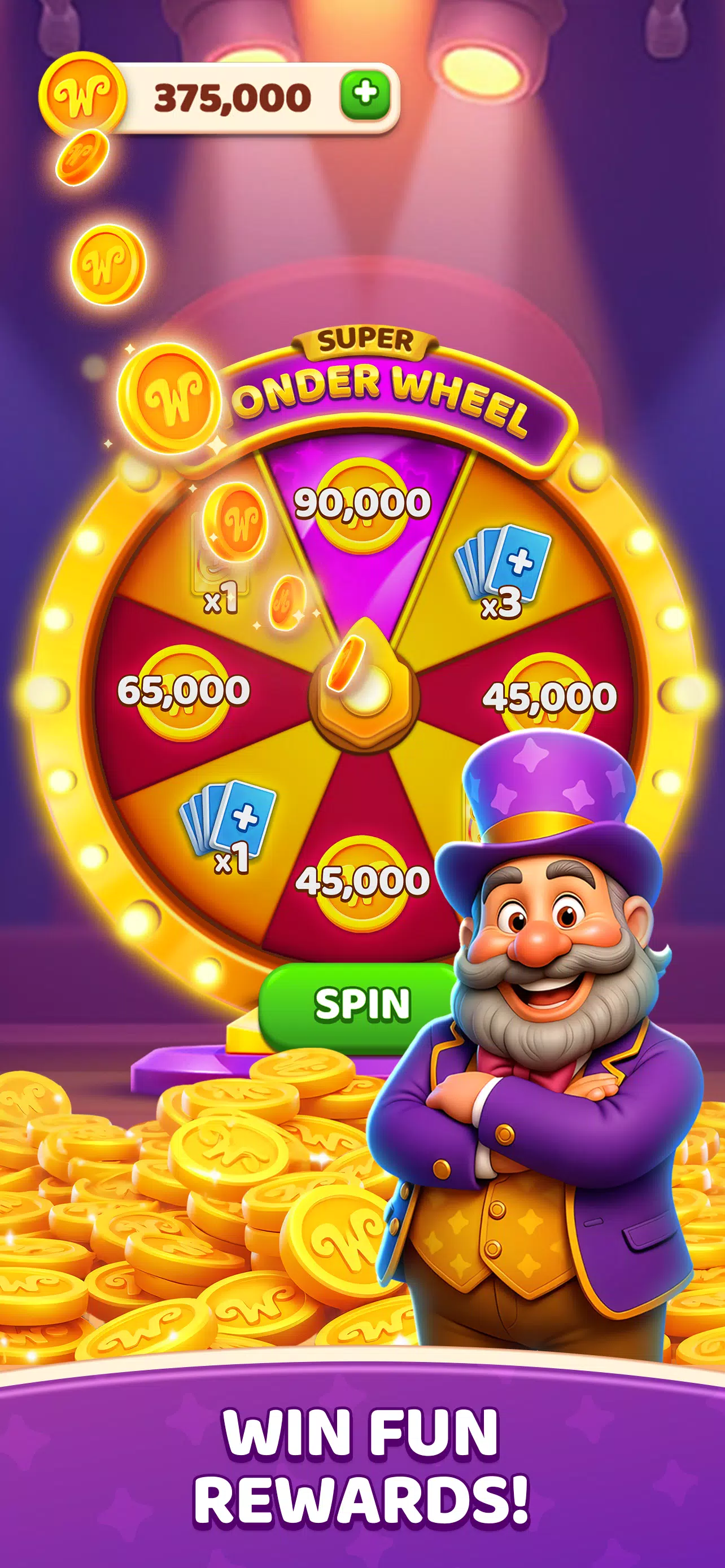 Solitaire Wonder Island