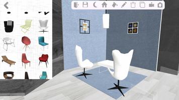 Spruce home design اسکرین شاٹ 2
