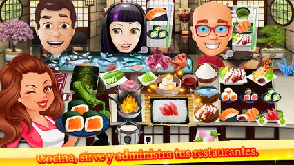 Descargar XAPK de El juego de Cocina- Simulación
