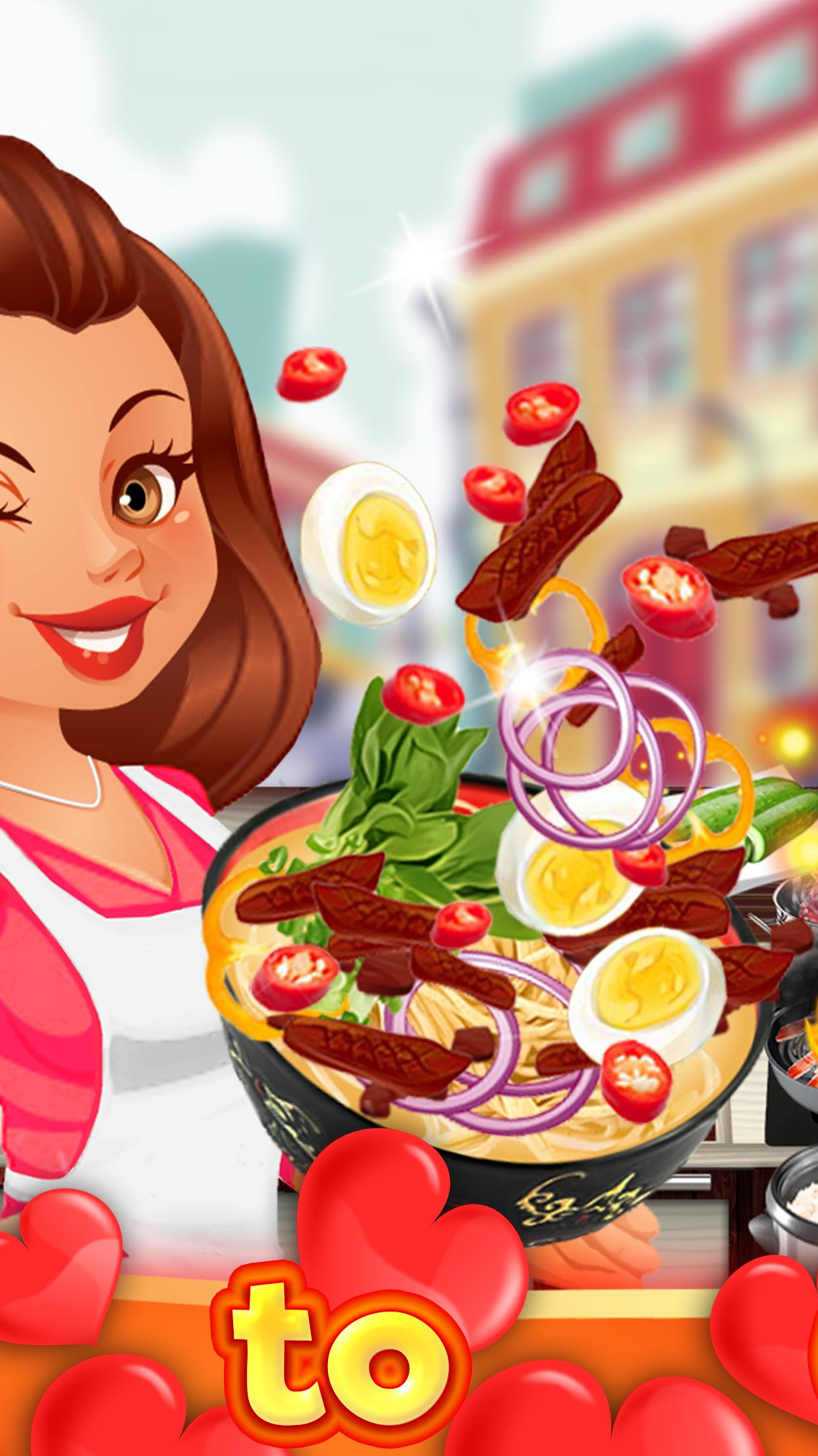 kitchen cooking games download