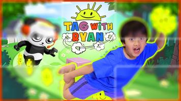 Ryan Plays Tag with:Revew Ryan Affiche