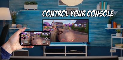 PS Controller for PS4 PS5 Plakat