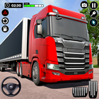 Camión Simulador Juego 3D icono