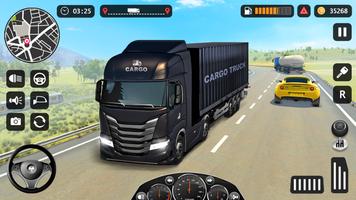 Oil Tanker Truck Simulator 3D screenshot 1